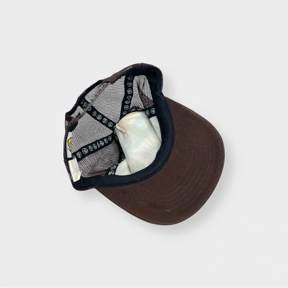 Vtg 90s Y2K Sector 9 Longboards J-Bay Snapback Hat, Skate Skateboarding Surf - Picture 7 of 11